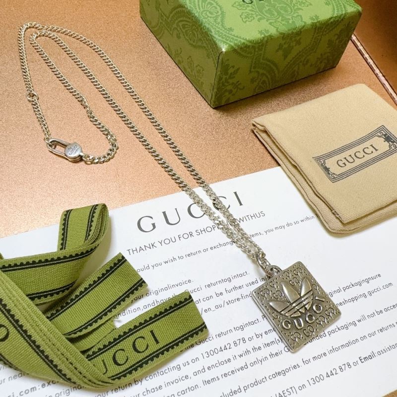 Gvc*1 necklaces